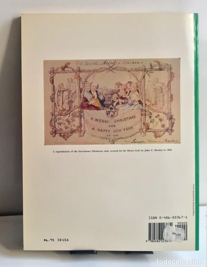 Libros de segunda mano: AN OLD FASHIONED CHRISTMAS IN ILLUSTRATION & DECORATION - Foto 2