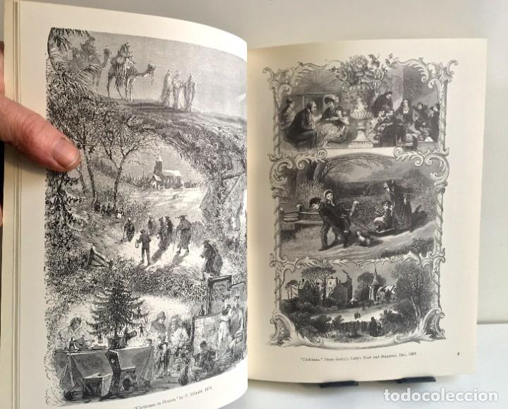Libros de segunda mano: AN OLD FASHIONED CHRISTMAS IN ILLUSTRATION & DECORATION - Foto 4