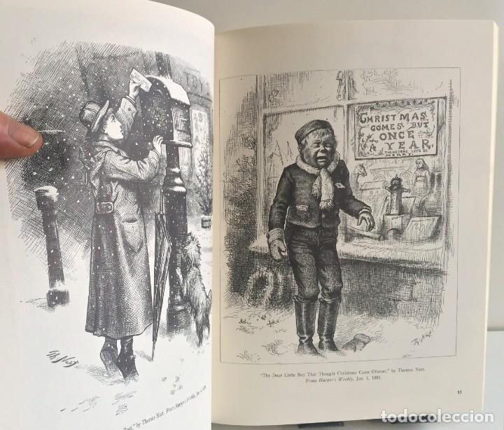 Libros de segunda mano: AN OLD FASHIONED CHRISTMAS IN ILLUSTRATION & DECORATION - Foto 5
