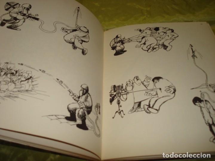 Libros de segunda mano: MINGOTE. HOMBRE ATONITO. MYR EDICIONES, 1976 - Foto 2