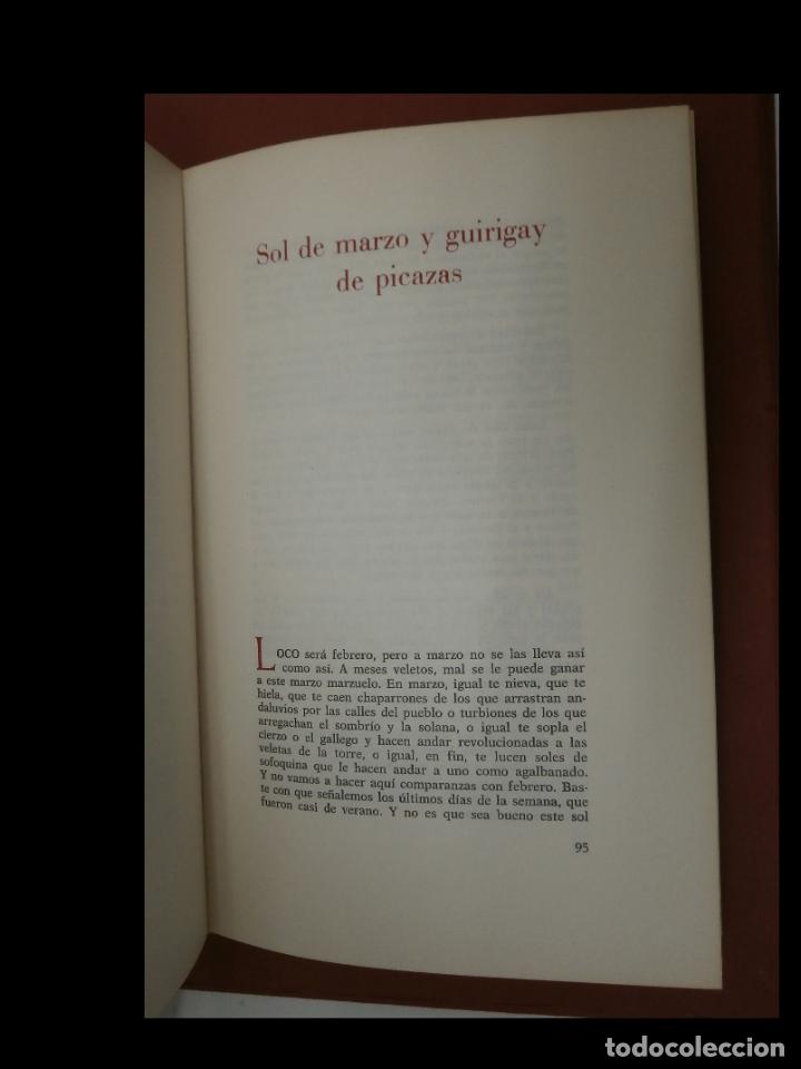 Libros de segunda mano: Cr&oacute;nicas del Guarda Mayor. Nicolas Dorado. - Foto 4