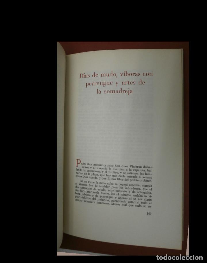 Libros de segunda mano: Cr&oacute;nicas del Guarda Mayor. Nicolas Dorado. - Foto 6