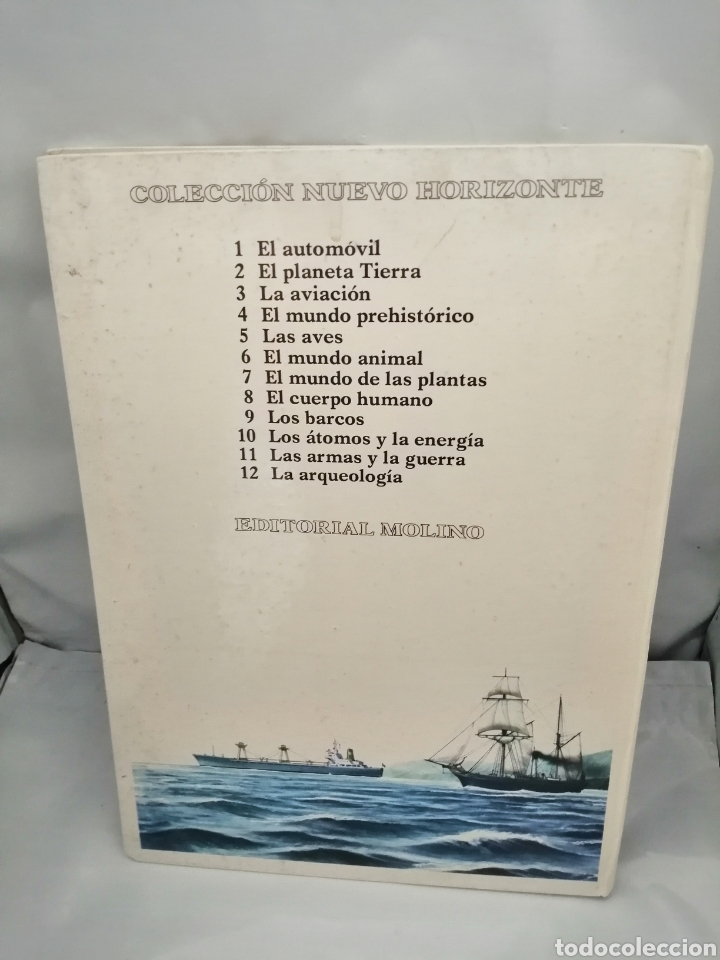 Libros de segunda mano: LOS BARCOS - Foto 2