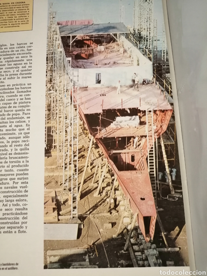 Libros de segunda mano: LOS BARCOS - Foto 7