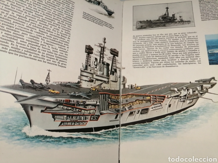 Libros de segunda mano: LOS BARCOS - Foto 8
