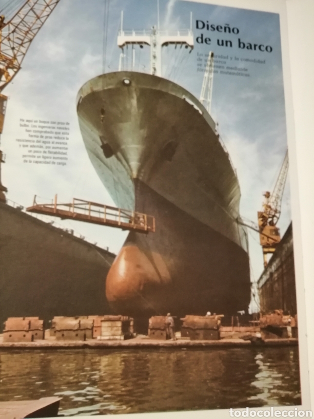 Libros de segunda mano: LOS BARCOS - Foto 9