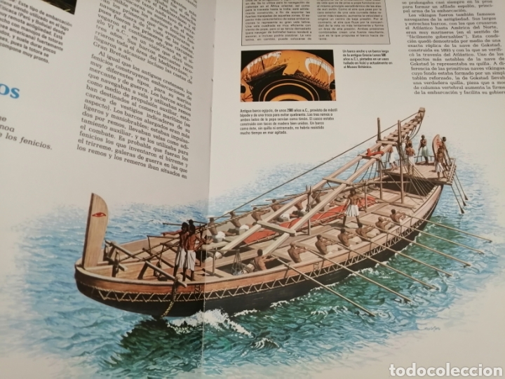 Libros de segunda mano: LOS BARCOS - Foto 10