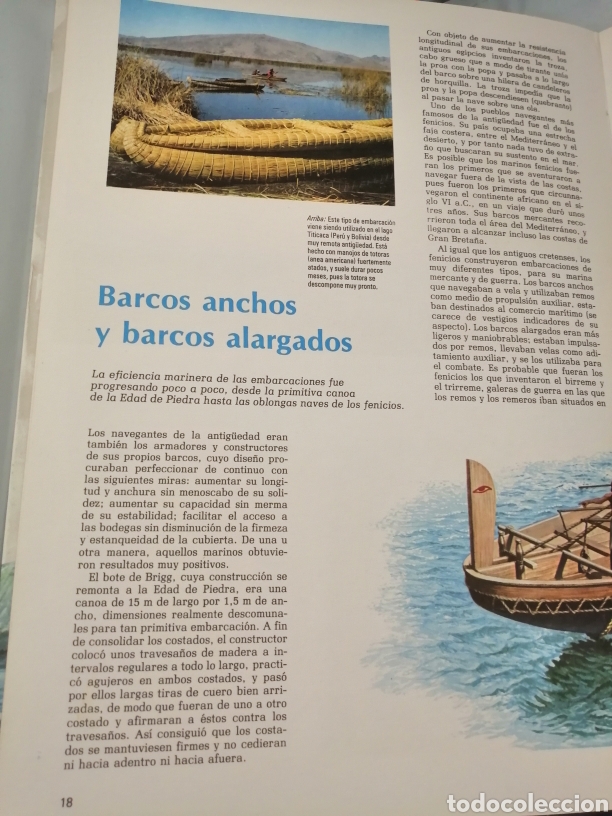 Libros de segunda mano: LOS BARCOS - Foto 11