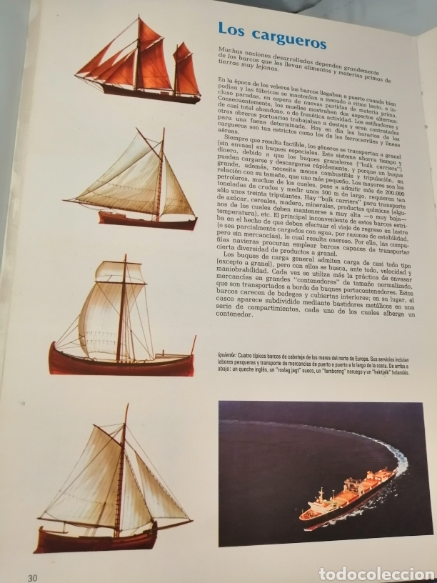 Libros de segunda mano: LOS BARCOS - Foto 12