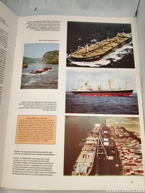 Libros de segunda mano: LOS BARCOS - Foto 13