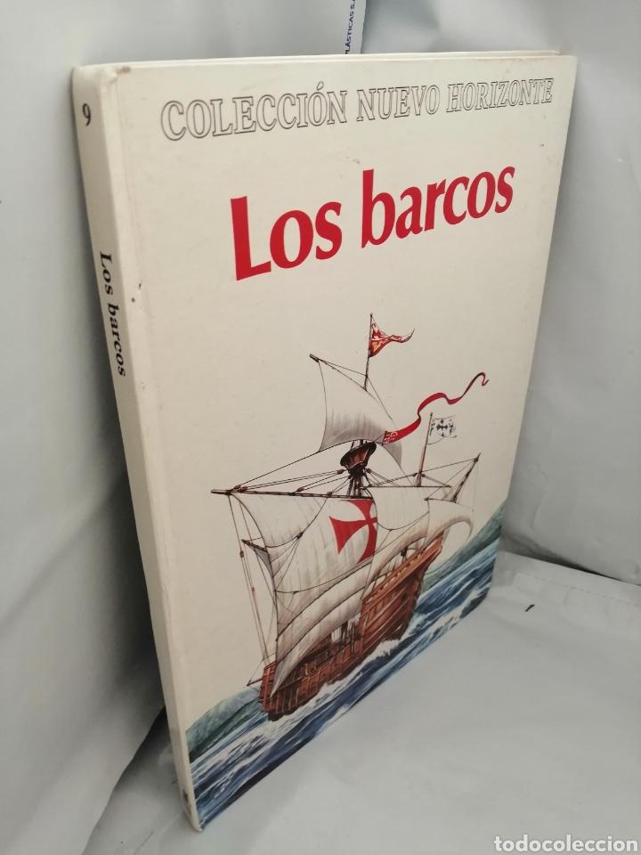 Libros de segunda mano: LOS BARCOS - Foto 16