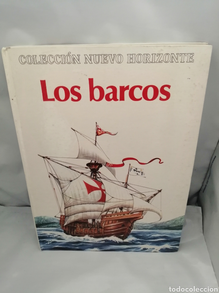 Libros de segunda mano: LOS BARCOS - Foto 1