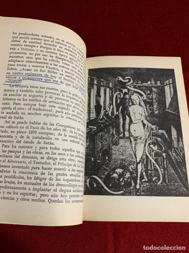 Libros de segunda mano: Magia negra y hechicer&iacute;as. Paul Reader. seuBa edicioneS. - Foto 4