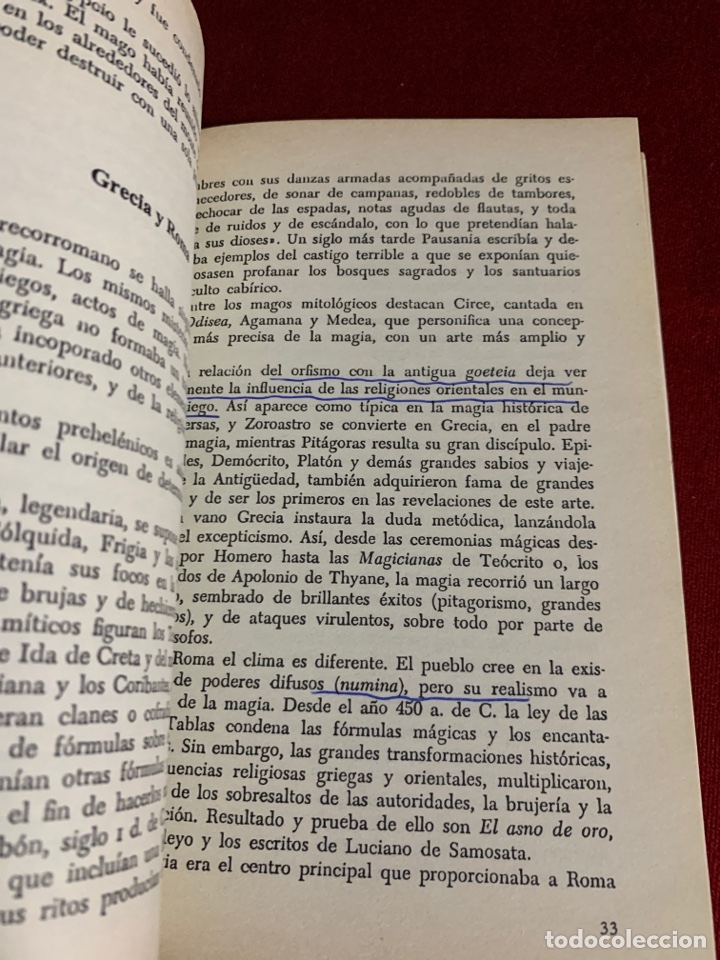 Libros de segunda mano: Magia negra y hechicer&iacute;as. Paul Reader. seuBa edicioneS. - Foto 6