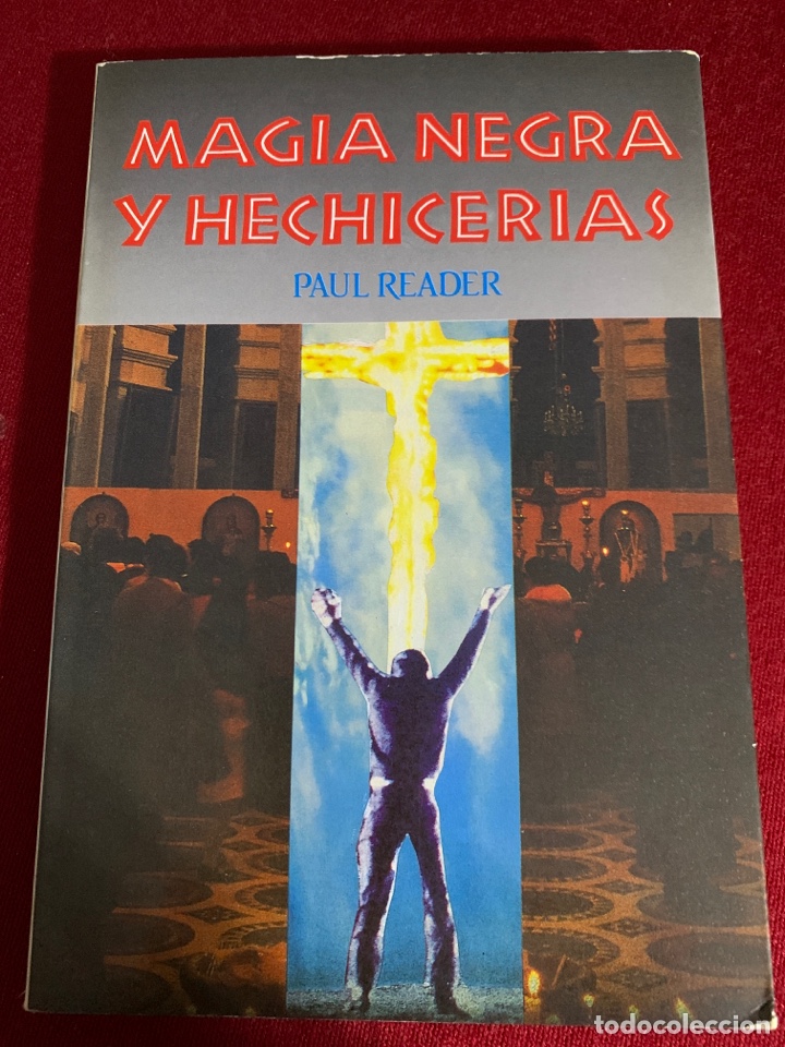 Libros de segunda mano: Magia negra y hechicer&iacute;as. Paul Reader. seuBa edicioneS. - Foto 1