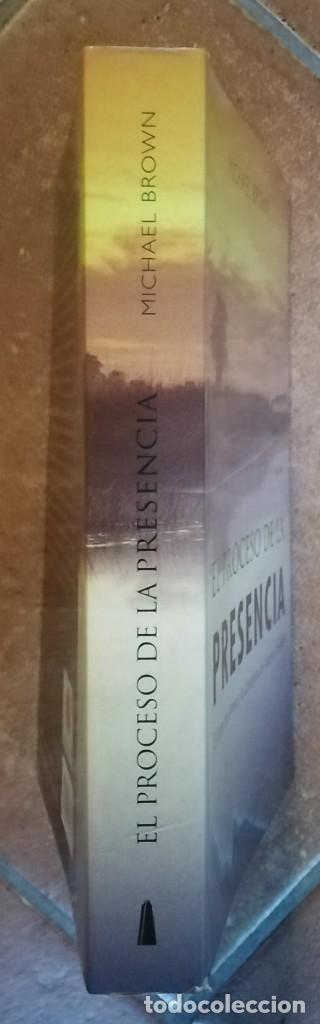 Libros de segunda mano: El proceso de la presencia. Michael Brown. El poder del ahora y la conciencia del instante presente - Foto 3