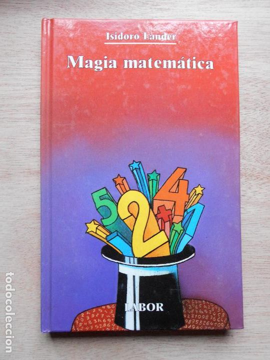 Libros de segunda mano: Magia matem&aacute;tica Labor - Foto 1