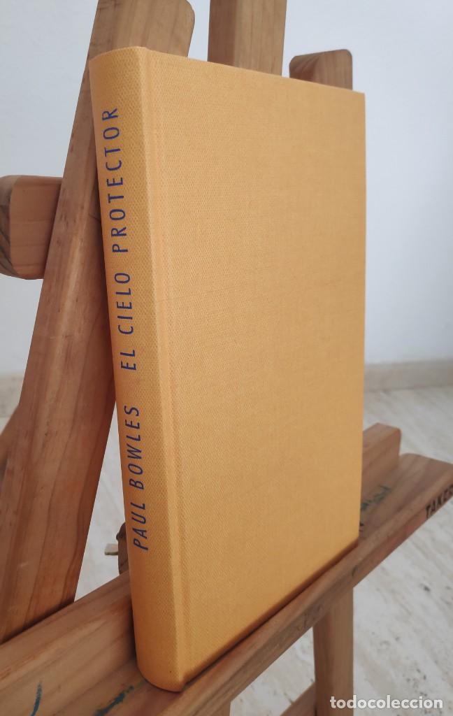 Libros de segunda mano: El cielo protector, Paul Bowles, Circulo de Lectores - Foto 3