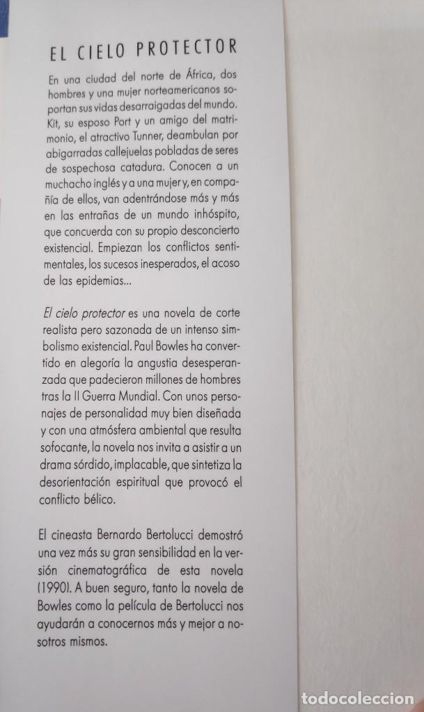 Libros de segunda mano: El cielo protector, Paul Bowles, Circulo de Lectores - Foto 7
