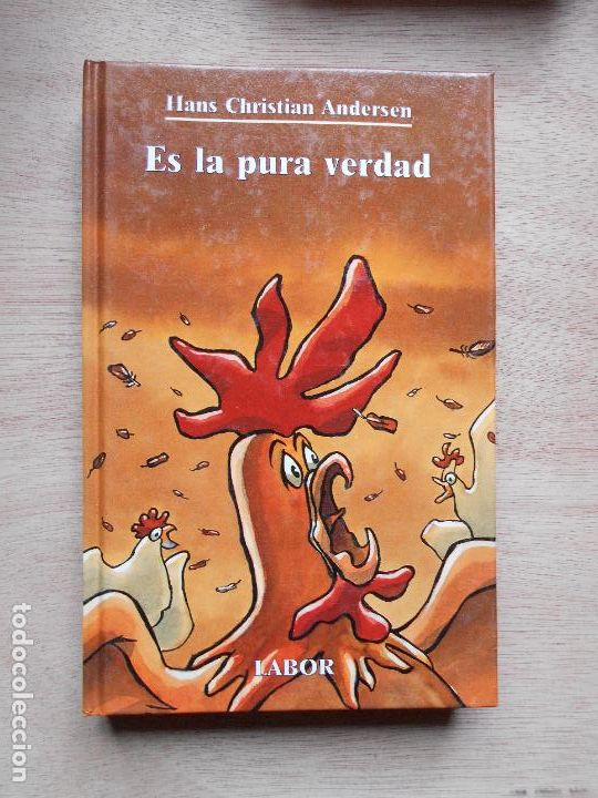 Libros de segunda mano: Es la pura verdad Editorial Labor - Foto 1