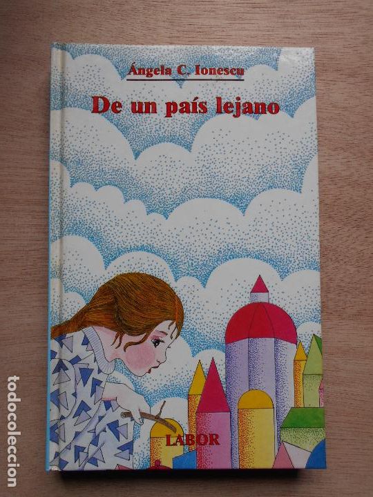 Libros de segunda mano: De un pa&iacute;s lejano Editorial Labor - Foto 1