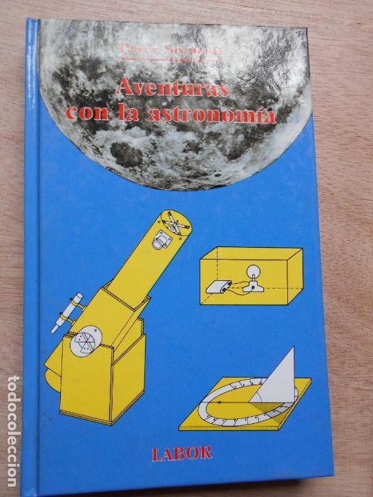 Libros de segunda mano: Aventura con la astronomiaEditorial Labor - Foto 1