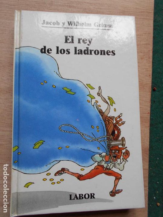 Libros de segunda mano: El rey de los ladrones Editorial Labor - Foto 1