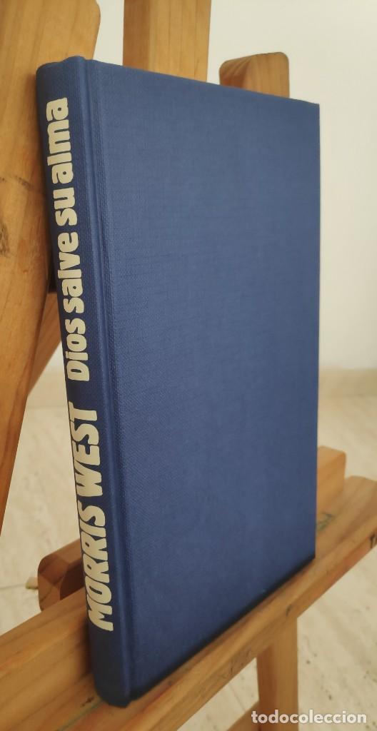 Libros de segunda mano: Dios salve su alma, Morris West, C&iacute;rculo de Lectores - Foto 4