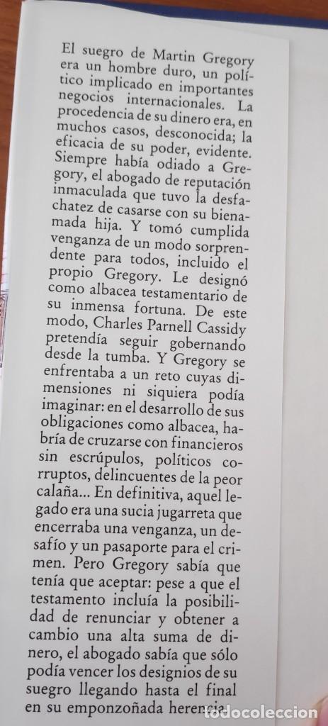 Libros de segunda mano: Dios salve su alma, Morris West, C&iacute;rculo de Lectores - Foto 6