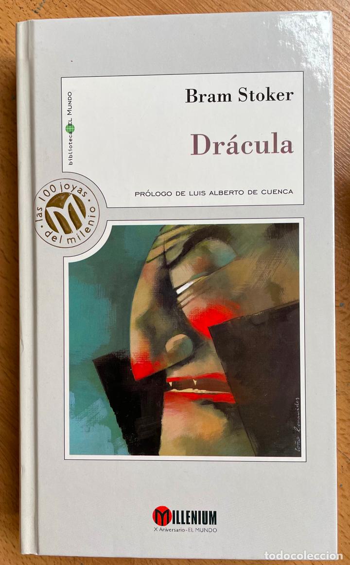 Libros de segunda mano: DRACULA, Bram Stoker, Millenium - Foto 1