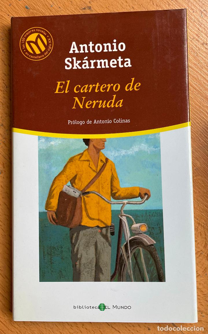 Libros de segunda mano: EL CARTERO DE NERUDA, Antonio Skarmeta - Foto 1
