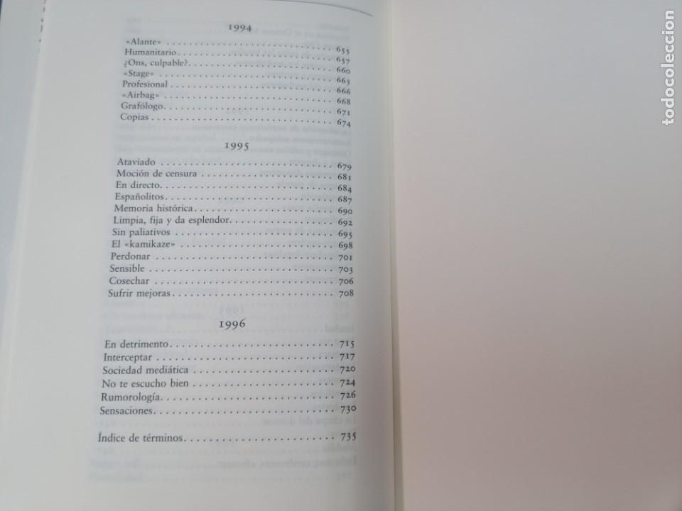 Libros de segunda mano: FERN&Aacute;NDO L&Aacute;ZARO CARRETER El dardo en la palabra SA6360 - Foto 5