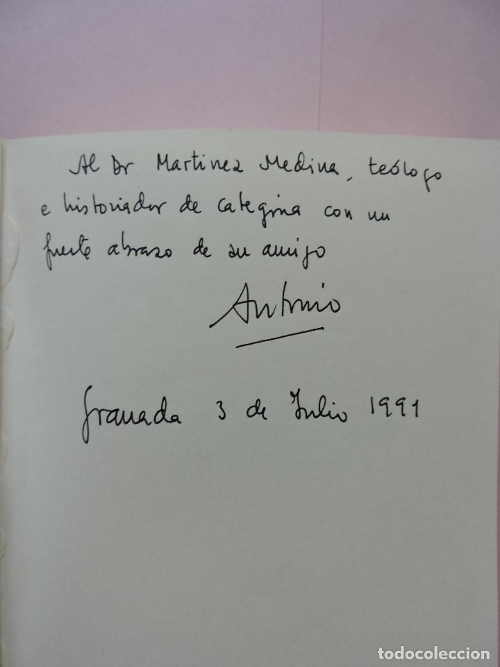 Libros de segunda mano: Instrucci&oacute;n para gravar en cobre. Facs&iacute;mil. DE RUEDA, Manuel. Granada 1991 - Foto 2