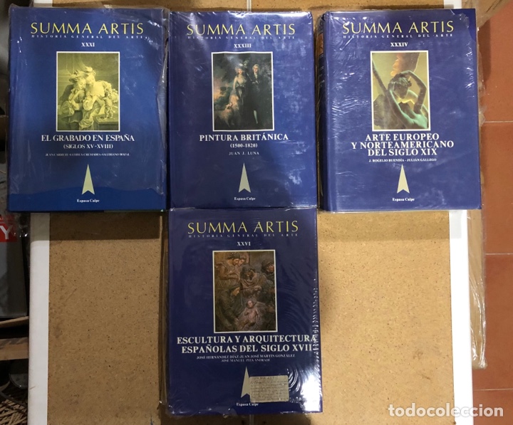 Libros de segunda mano: SUMMA ARTIS - Foto 2