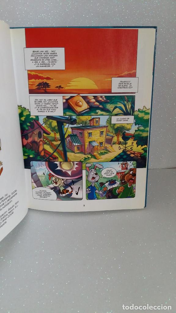 Libros de segunda mano: LIBRO DISNEY CHICKEN LITTLE GRANDES EXITOS - Foto 2