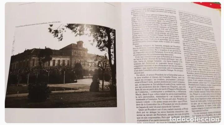 Libros de segunda mano: LLIBRE DEL CINQUANTENARI-PARLAMENT DE CATALUNYA (1932-1982) - Foto 9