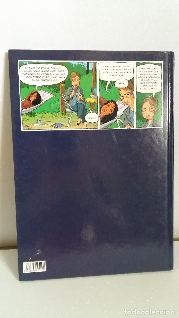 Libros de segunda mano: EL REENCUENTRO EN CLIFF ISLAND - Foto 3