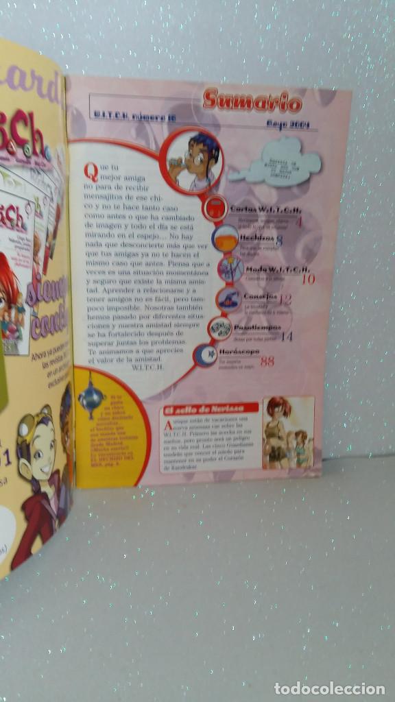 Libros de segunda mano: COMIC WITCH MAYO 2004 N&ordm; 16 - Foto 2