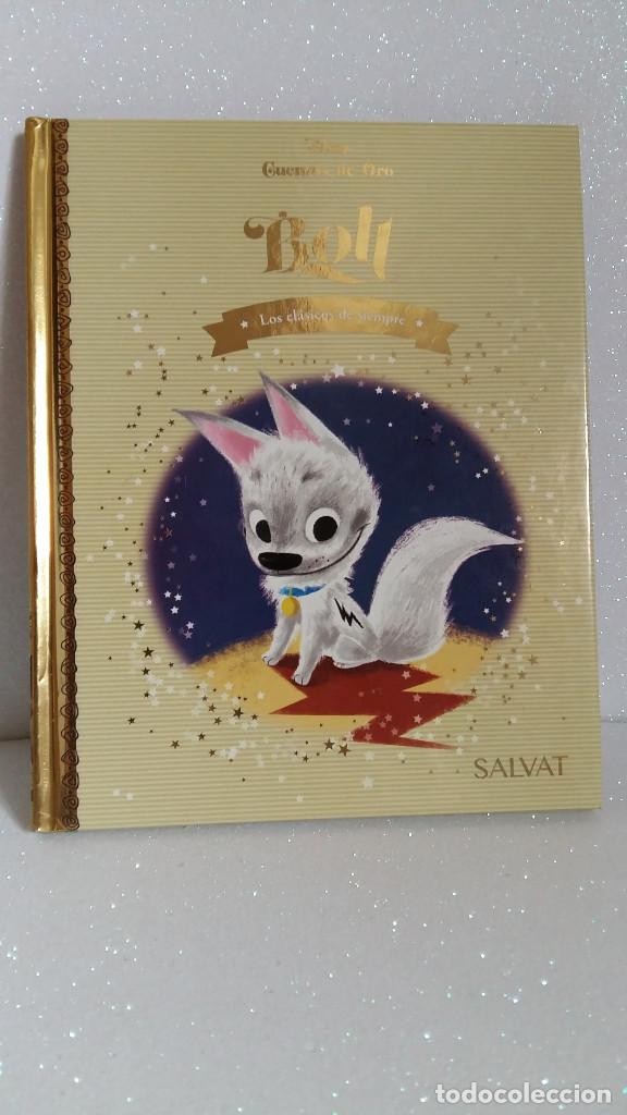 Libros de segunda mano: DISNEY CUENTOS DE ORO BOLT - Foto 1