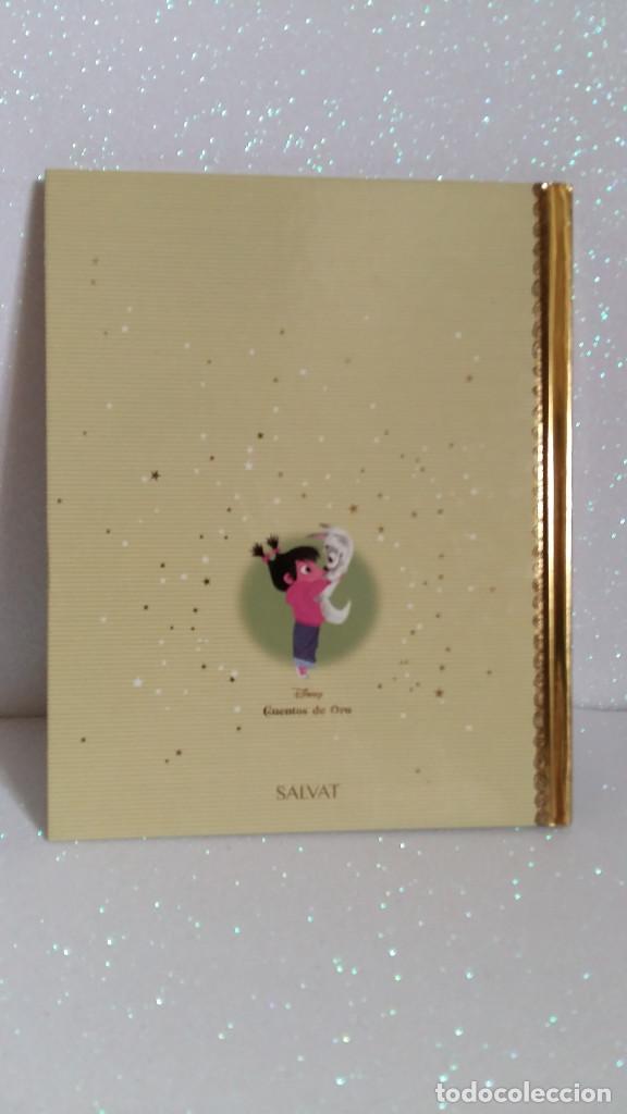 Libros de segunda mano: DISNEY CUENTOS DE ORO BOLT - Foto 3
