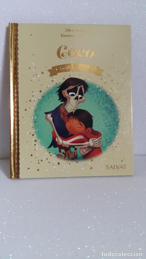 Libros de segunda mano: DISNEY CUENTOS DE ORO COCO - Foto 1