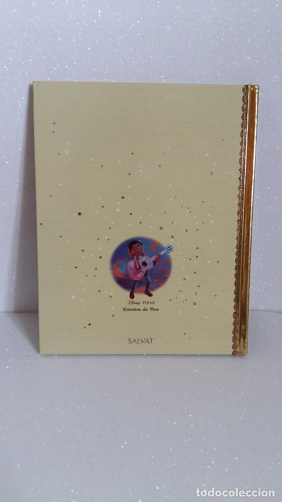 Libros de segunda mano: DISNEY CUENTOS DE ORO COCO - Foto 3