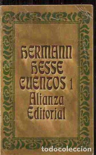 Libros de segunda mano: Cuentos 1. Hermann Hesse - Foto 1