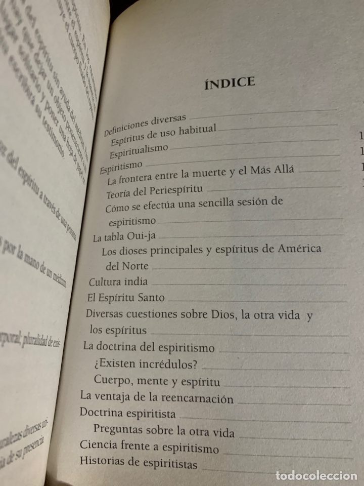 Libros de segunda mano: Espiritismo. Anthony Ribb. - Foto 3