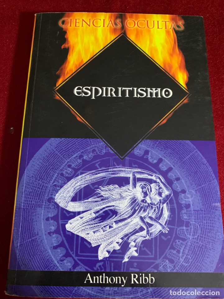 Libros de segunda mano: Espiritismo. Anthony Ribb. - Foto 1