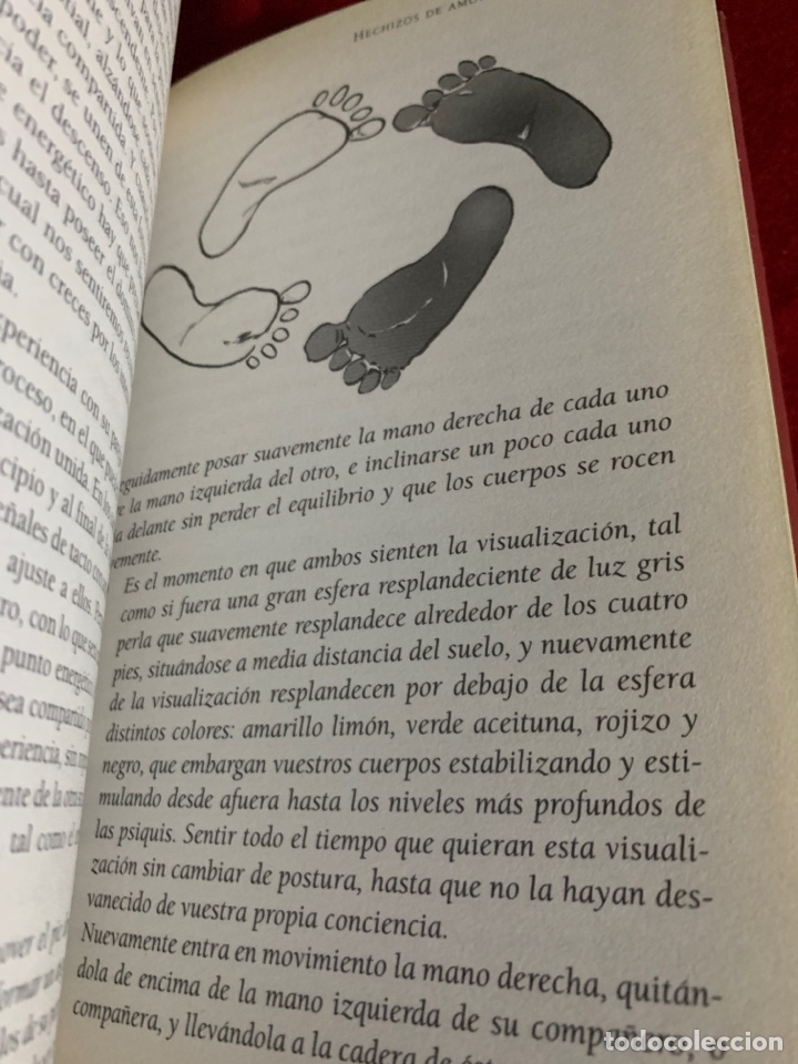 Libros de segunda mano: Hechizos de amor y sexo. David Maomar. - Foto 6
