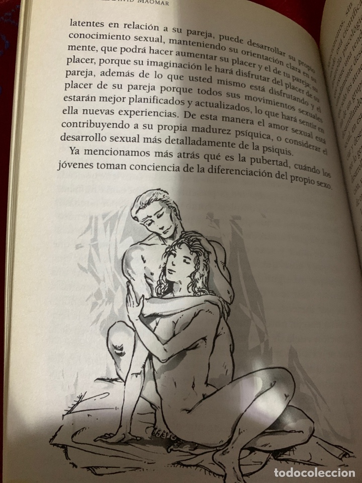 Libros de segunda mano: Hechizos de amor y sexo. David Maomar. - Foto 7