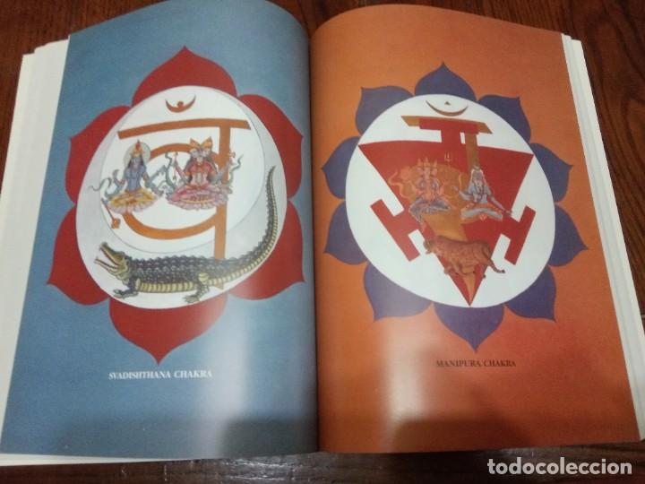Libros de segunda mano: LOS CHAKRAS. LOS CENTROS ENERG&Eacute;TICOS DE TRANSFORMACI&Oacute;N. Harish Johari. - Foto 4