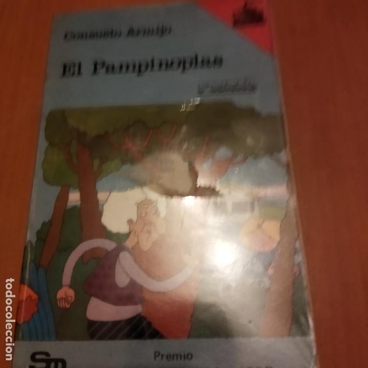 Libros de segunda mano: El pampinoplas - Foto 1