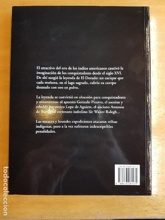 Libros de segunda mano: En busca del dorado - John Hemming - Foto 2